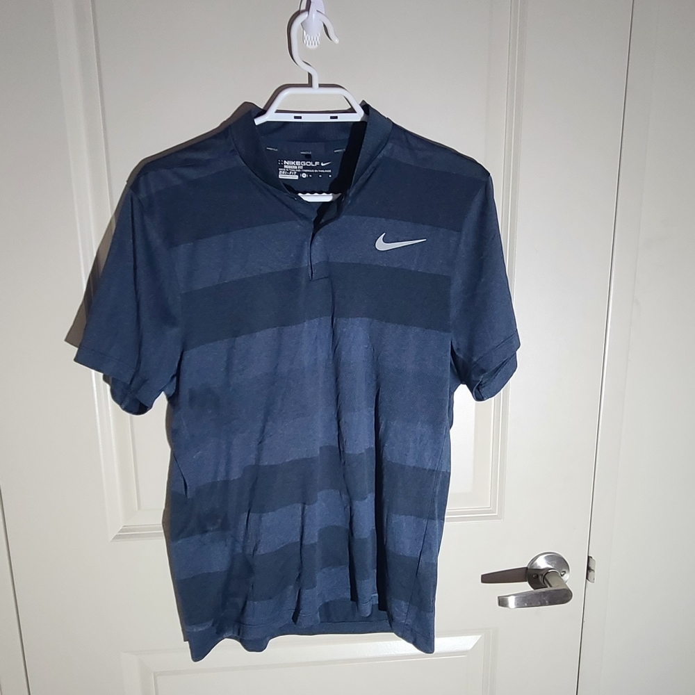Nike golf shirt